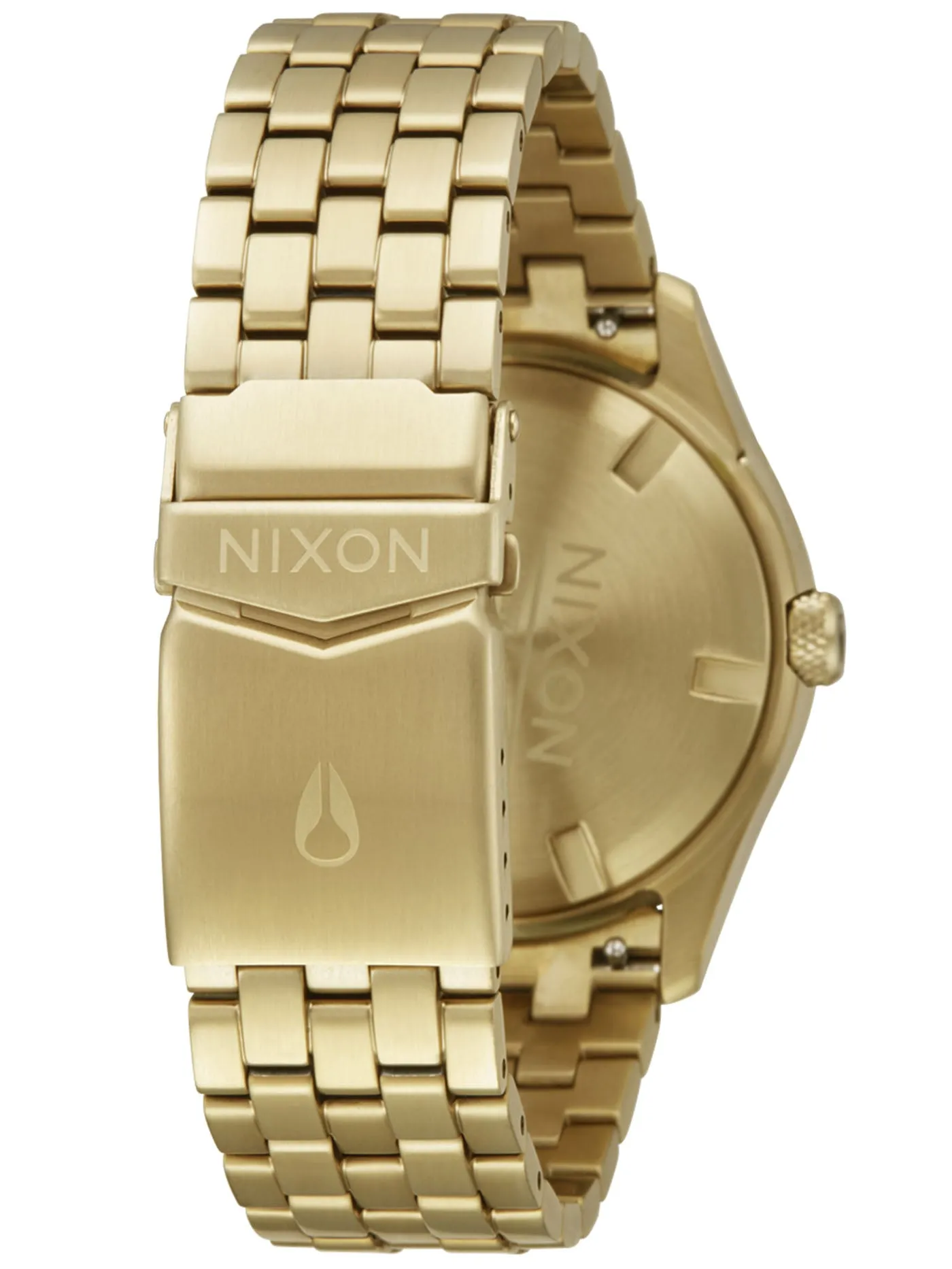 Echo 38 Gold/Black Watch