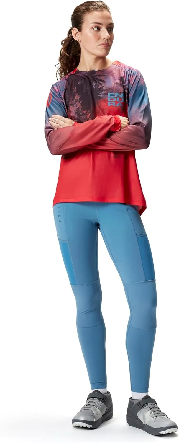 Endura Womens SingleTrack Cycling Leggings