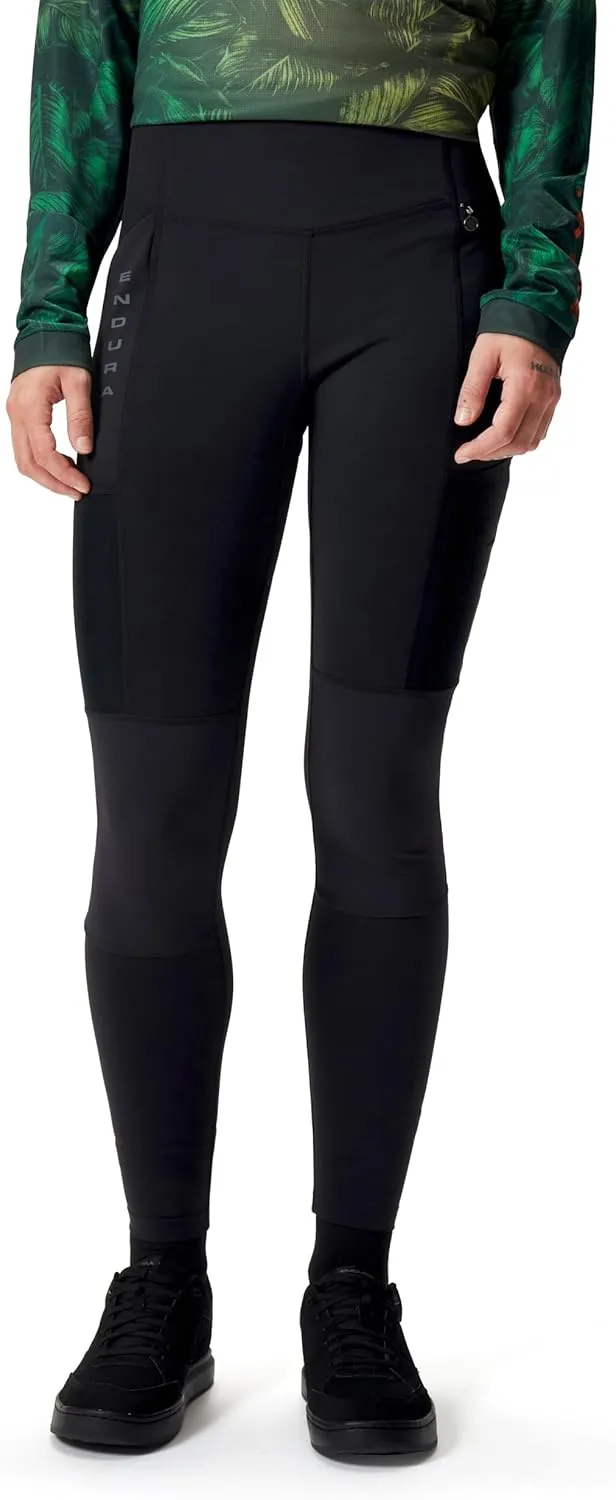 Endura Womens SingleTrack Cycling Leggings