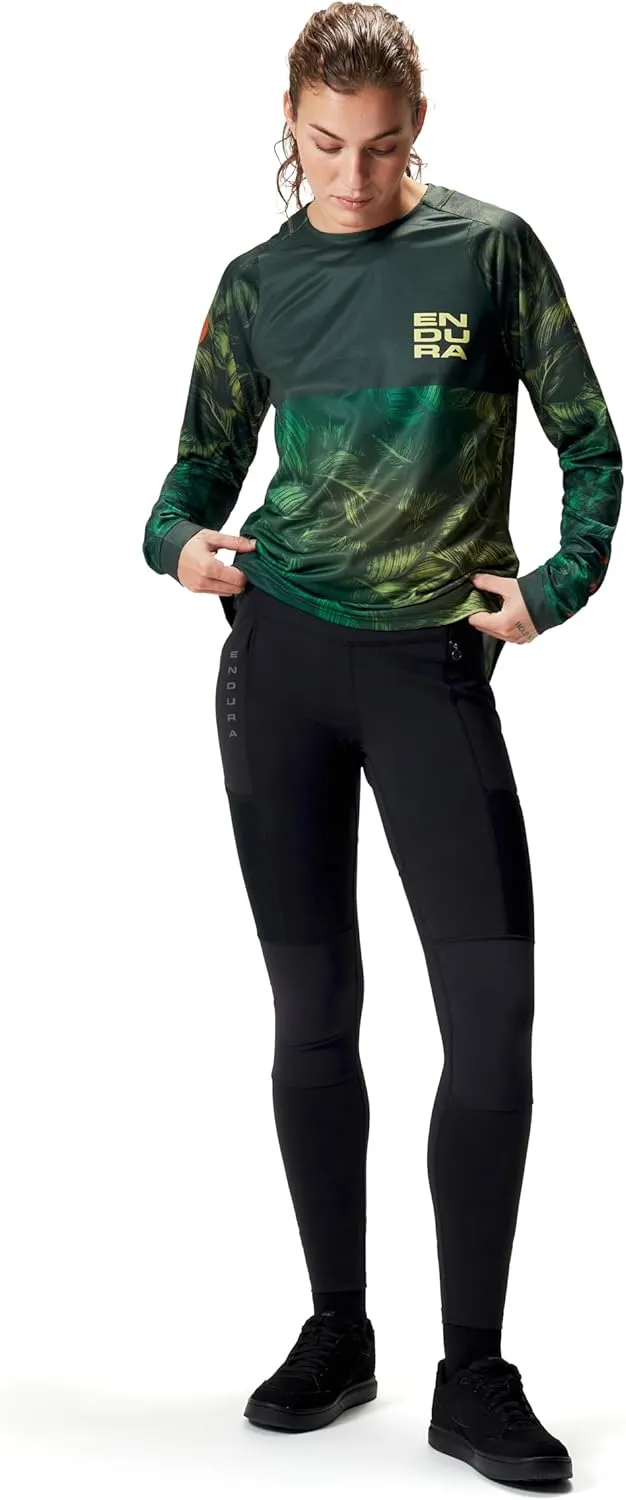 Endura Womens SingleTrack Cycling Leggings