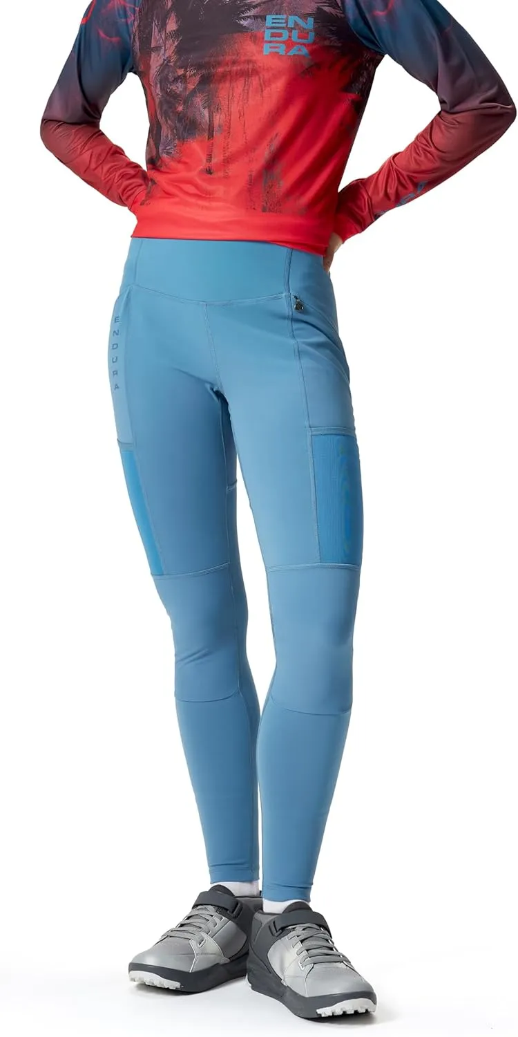 Endura Womens SingleTrack Cycling Leggings