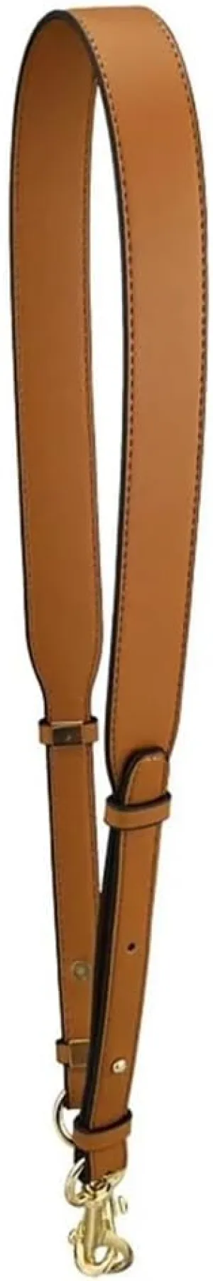 Fashionable Adjustable Leather Bag Straps Wide Cross Pattern Shoulder Strap for Cross Body Bags
