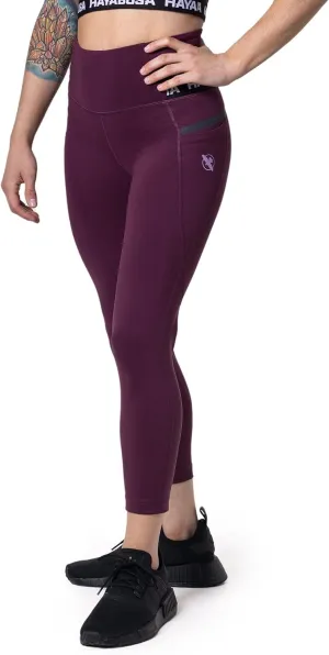 Hayabusa Women's High Rise 3/4 Leggings