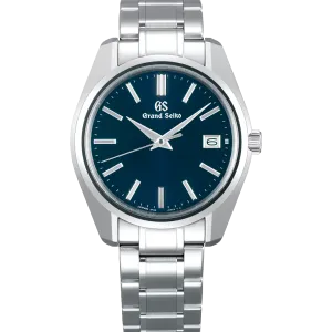 Heritage Collection 9F85 Quartz Blue Dial SBGP005