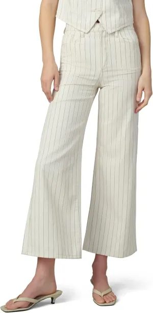Joe's Women's The Mia High Rise Wide Leg Ankle Jean