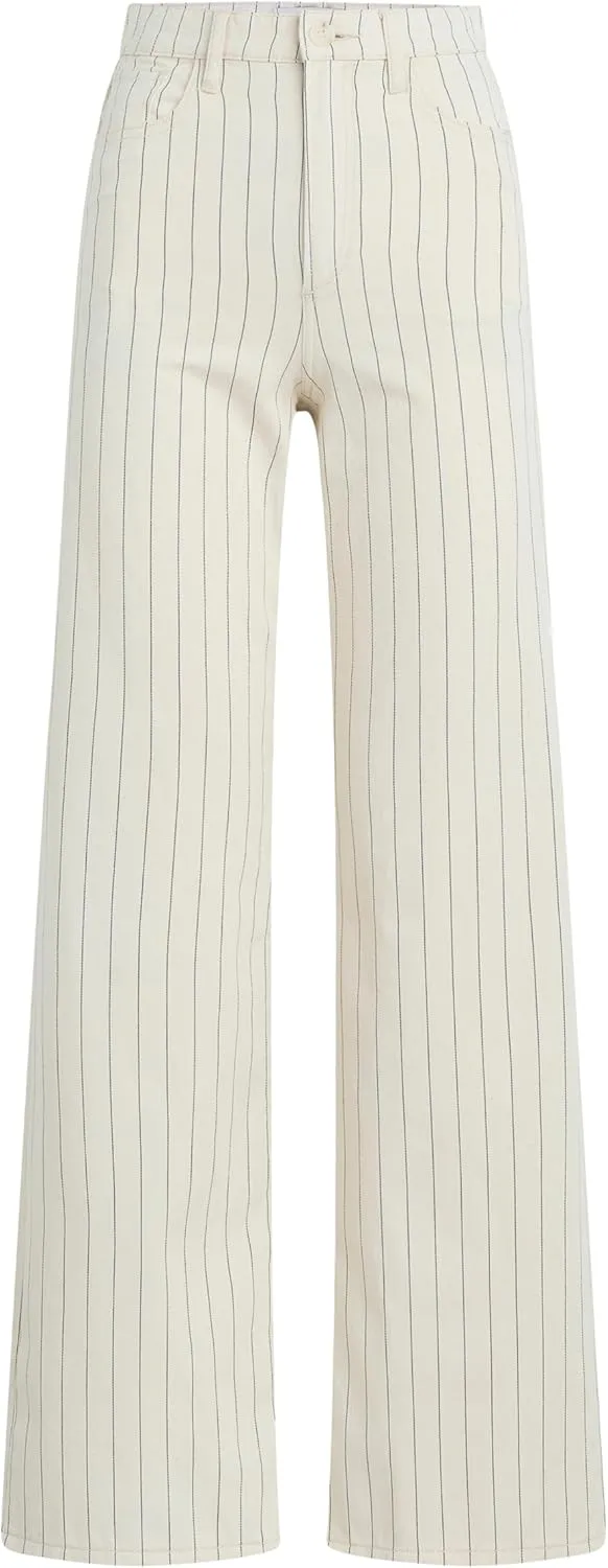 Joe's Women's The Mia High Rise Wide Leg Ankle Jean