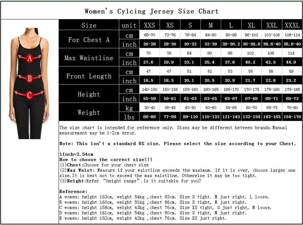 JPOJPO Women's Cycling Jersey Short Sleeve Jacket Cycling Shirt Quick Dry Breathable Mountain Clothing Bike Top