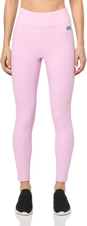 Lacoste x Bandier Women's High-Waisted Leggings