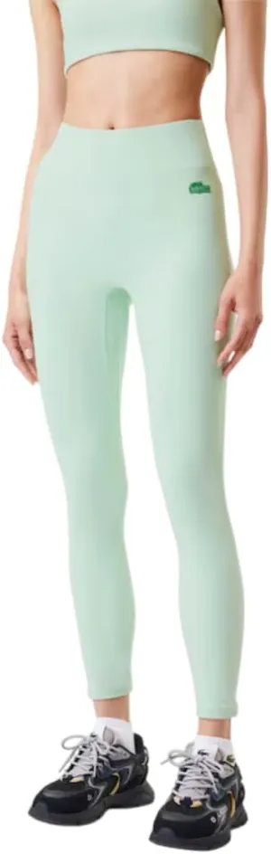 Lacoste x Bandier Women's High-Waisted Leggings