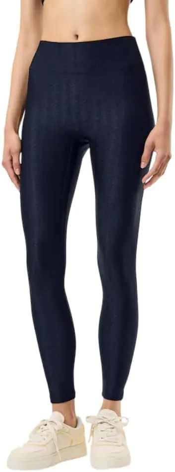 Lacoste x Bandier Women's Monogram Print Leggings