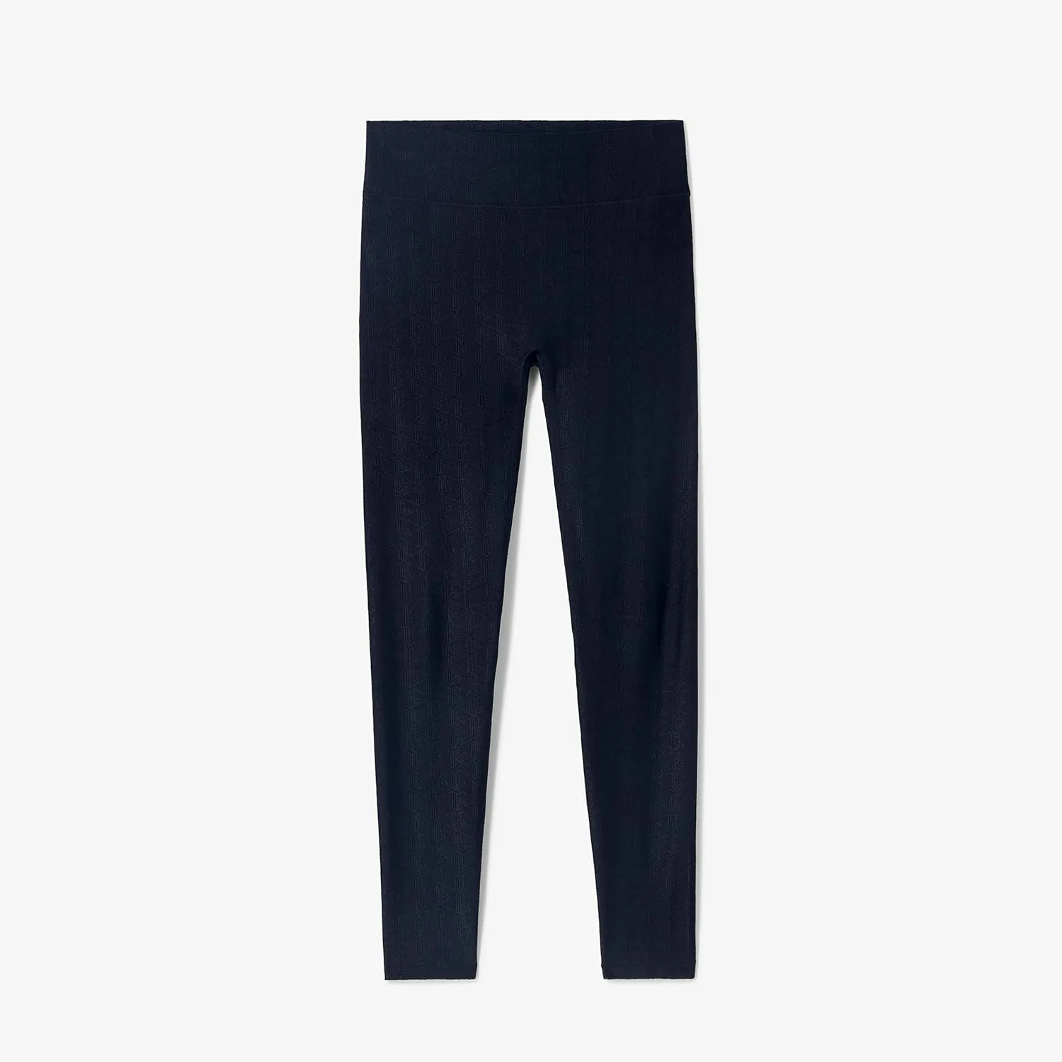 Lacoste x Bandier Women's Monogram Print Leggings
