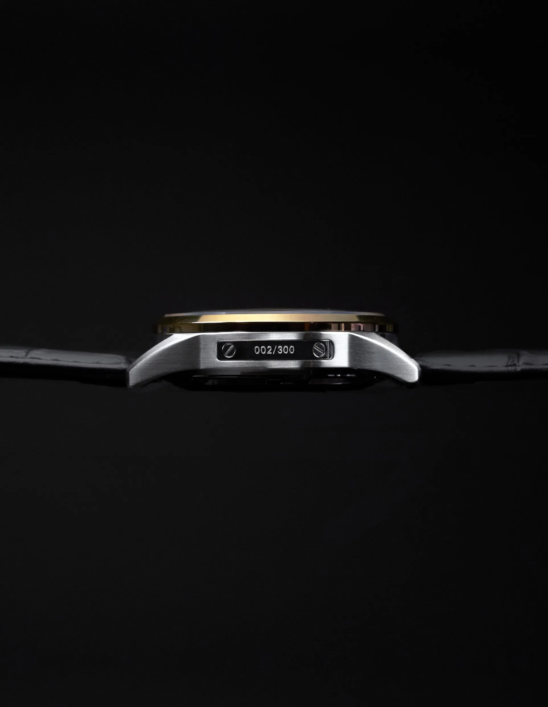 Legacy Chronograph -  White   Gold