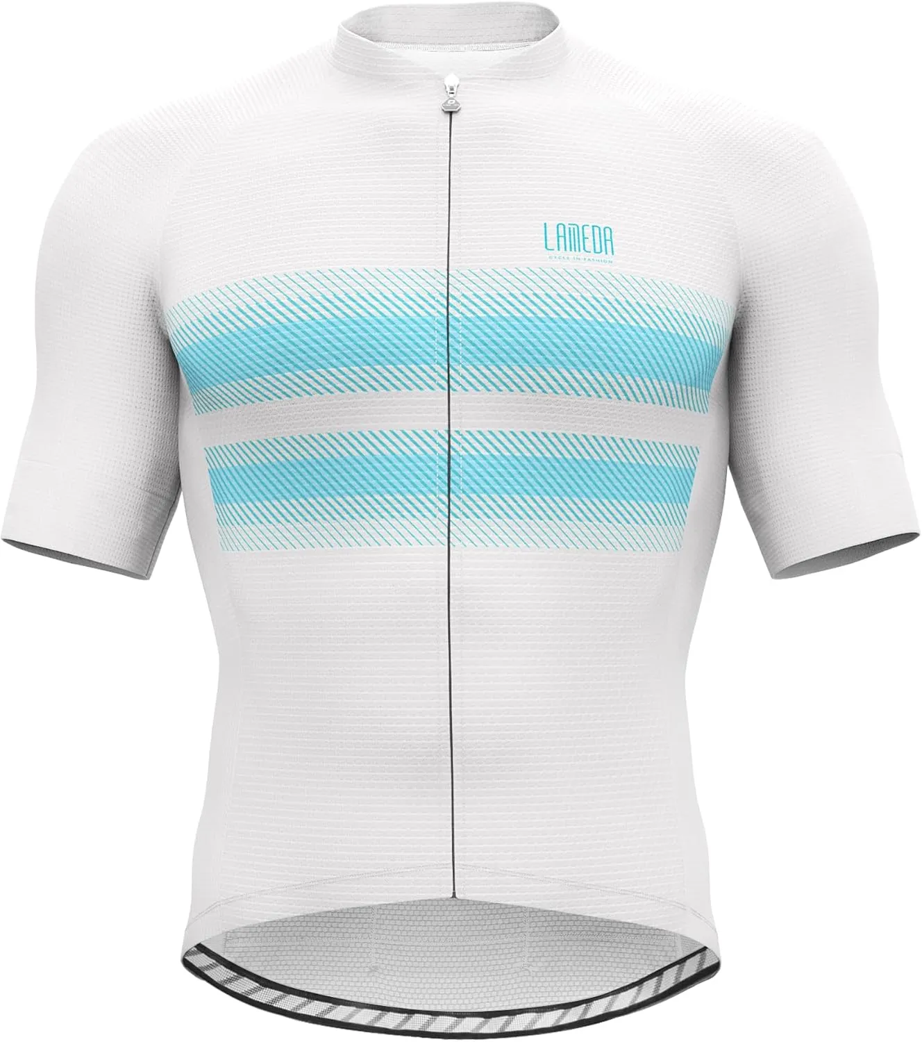 Men's Cycling Jersey Breathable Lightweight Bike Jersey Short Sleeve Quick Dry Moisture Wicking Biking Shirts