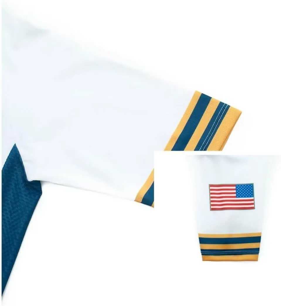 Men's Cycling Jersey Polyester Black Cycling Clothing Bike Jersey Short Sleeve Bike Shirts