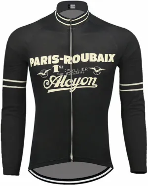 Men's Long Sleeve Cycling Clothing Bicycle Quick Dry Breathable Cycling Shirt Long Sleeve Bicycle Cycling Clothing