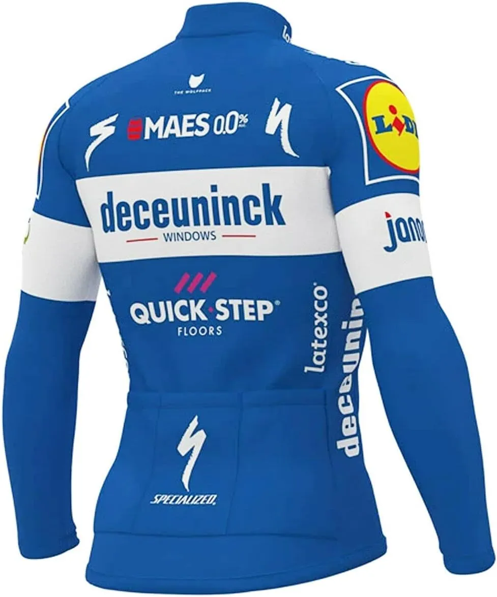 Men's Long Sleeve Cycling Clothing Bicycle Quick Dry Breathable Cycling Shirt Long Sleeve Bicycle Cycling Clothing