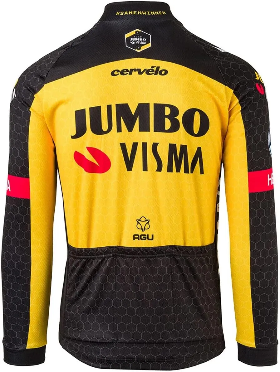 Men's Long Sleeve Cycling Clothing Bicycle Quick Dry Breathable Cycling Shirt Long Sleeve Bicycle Cycling Clothing