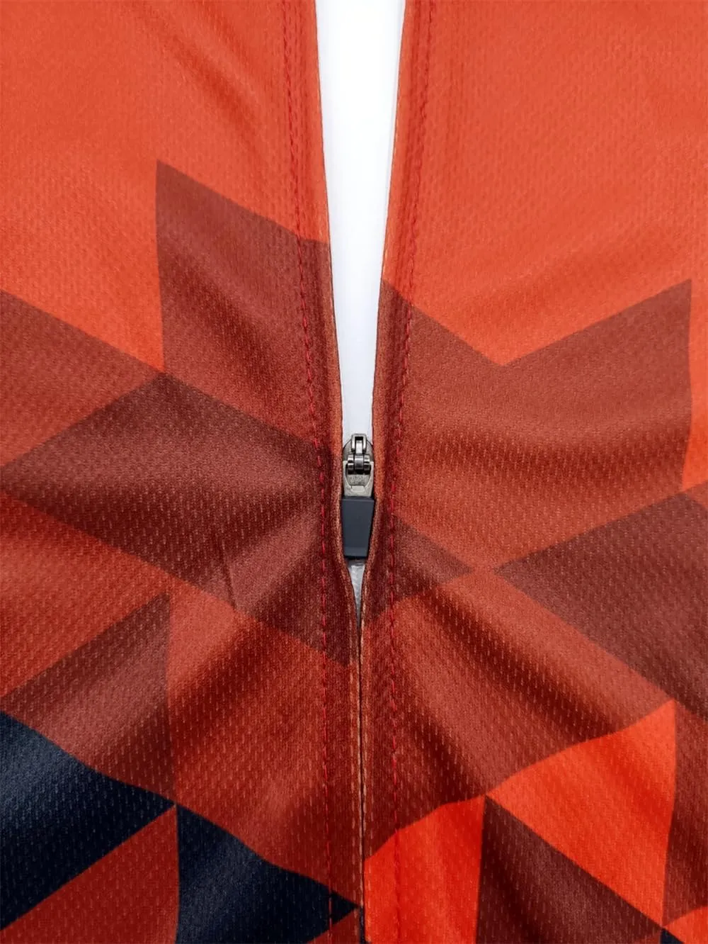Men's Long Sleeve Cycling Jerseys with 3 Back Pockets Bike Shirt Cycle Clothing Quick Dry Breathable