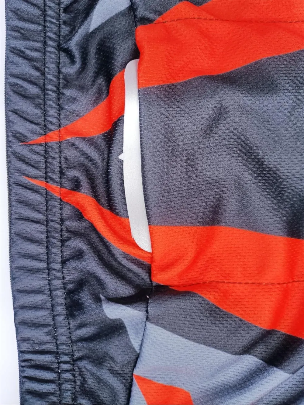 Men's Long Sleeve Cycling Jerseys with 3 Back Pockets Bike Shirt Cycle Clothing Quick Dry Breathable