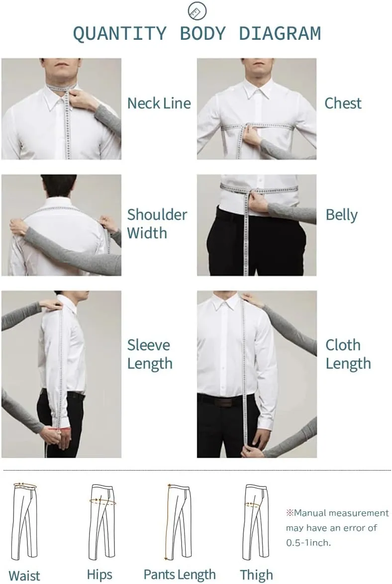 Men's Tux Jacket One-Button Shawl Lapel Blazer with White Trim, Formal Wear for Weddings and Dinners