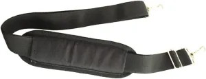 MERRYHAPY Sturdy Shoulder Belt for Computer Briefcase Wide Bag Strap Replacement No Sewing Needed for Handbag Purse Crossbody Bag (Black)