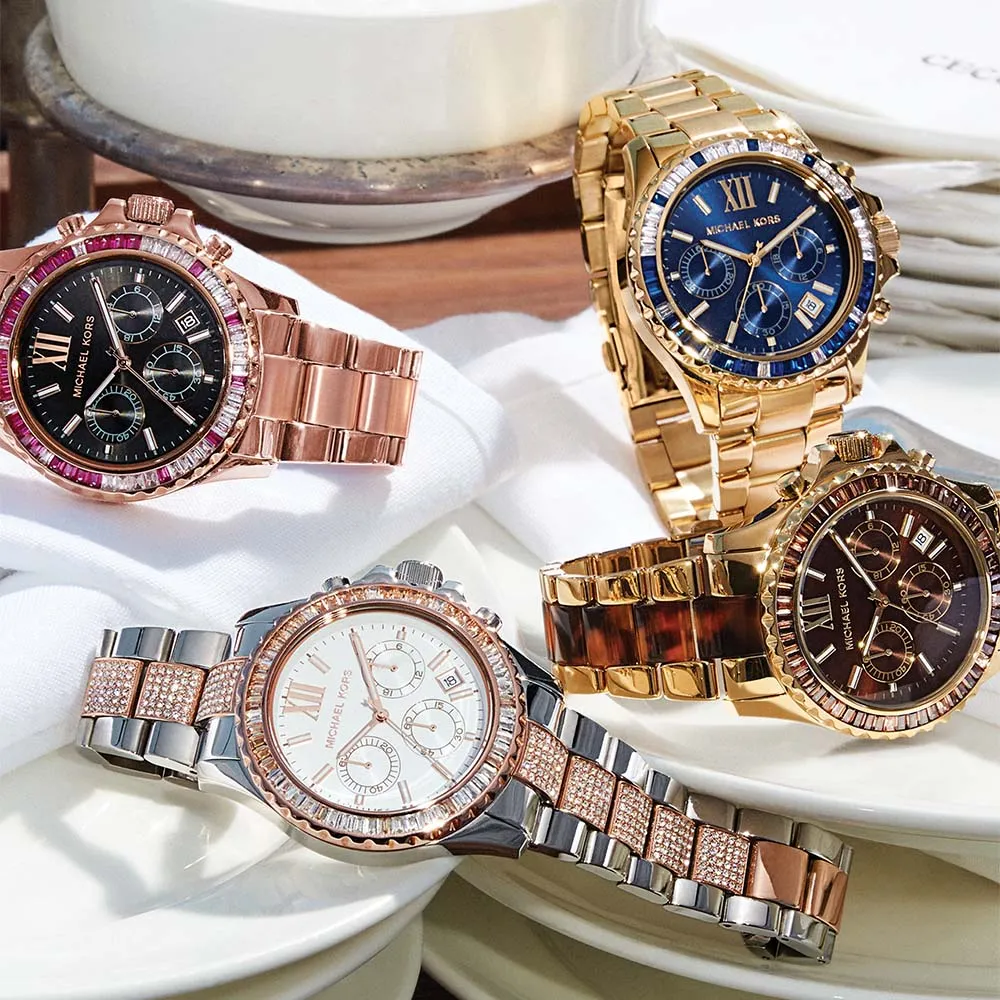 Michael Kors Everest MK6975 Chronograph