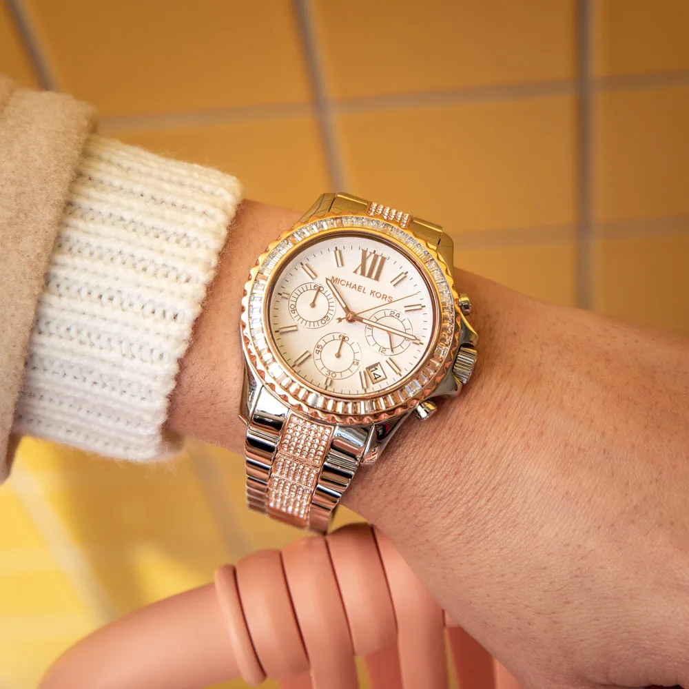 Michael Kors Everest MK6975 Chronograph