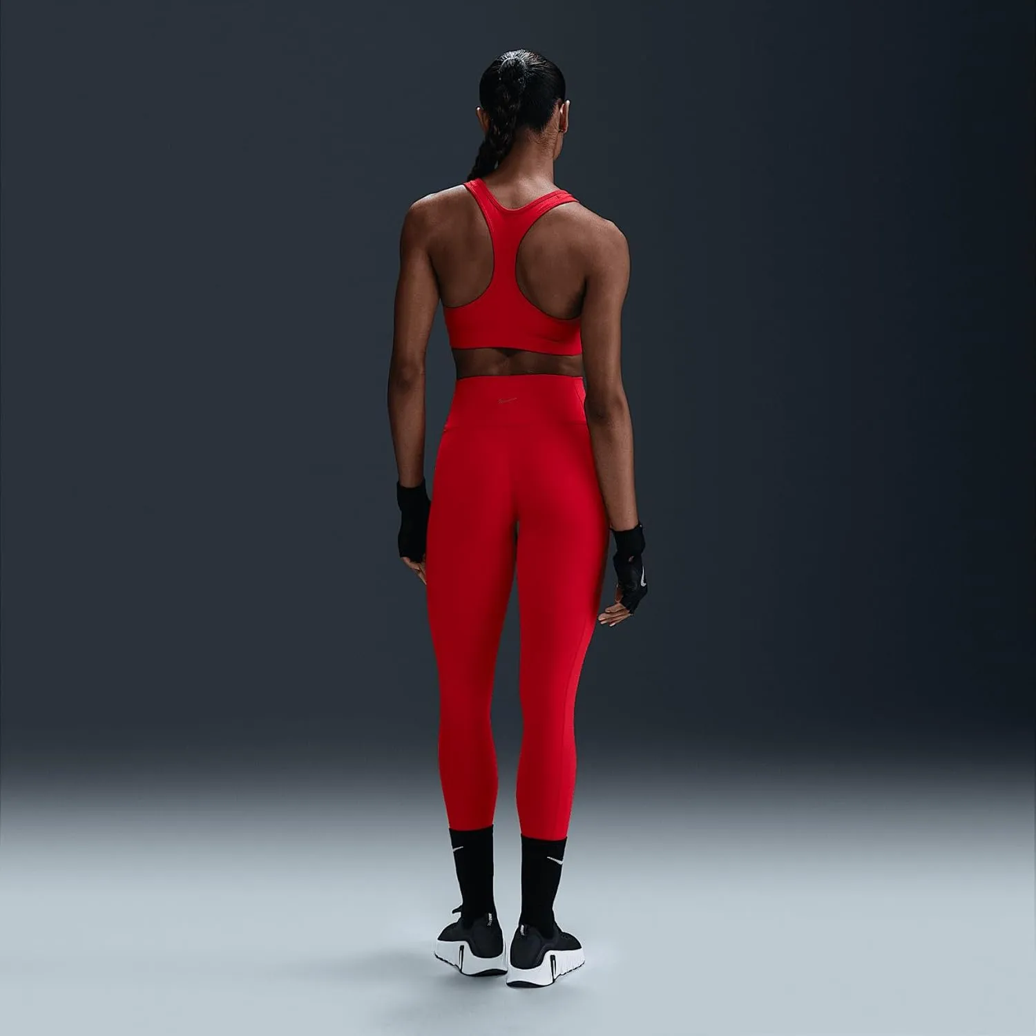 Nike Women's One High-Waisted 7/8 Leggings with Pockets