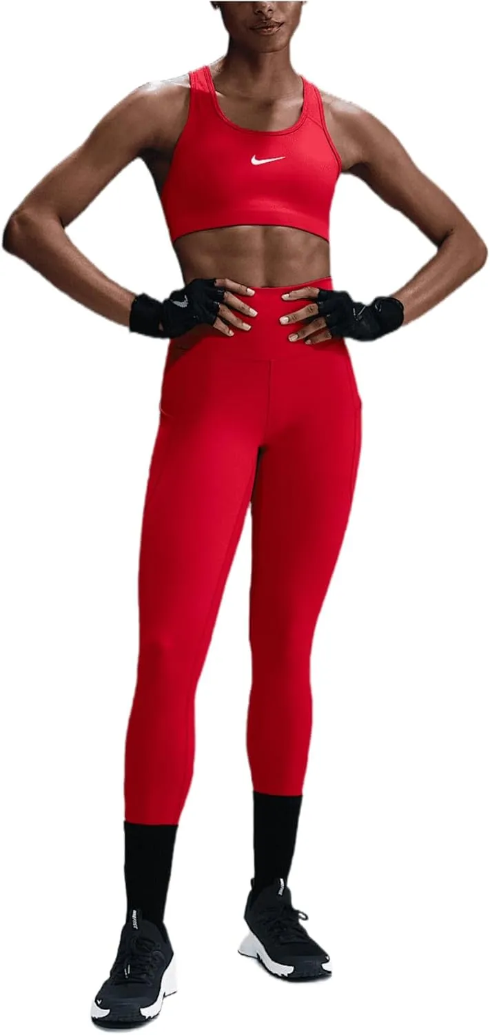 Nike Women's One High-Waisted 7/8 Leggings with Pockets