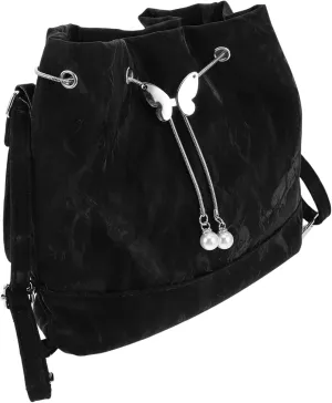 NOLITOY Bucket Bag Purses for Women Designer Bucket Bags Tote Backpack Convertible Crossbody Purse