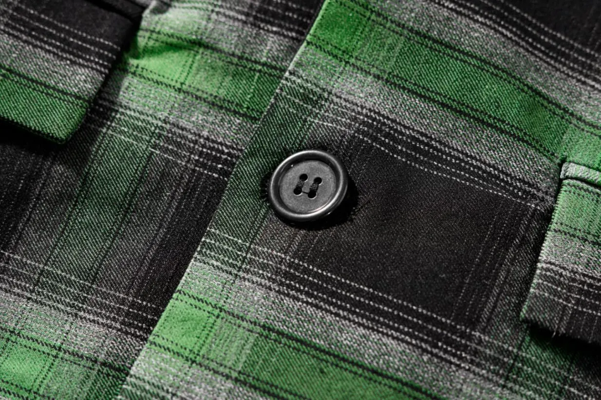 NOVOCCT Men's Plaid Slim Fit Blazer Jacket, Lightweight 2-Button Casual Sport Coat, Formal & Everyday Blazer for Men
