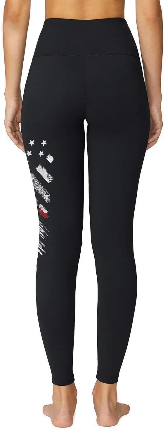 O2YO Women's Custom Capris Add Your Text Pants Compression Leggings