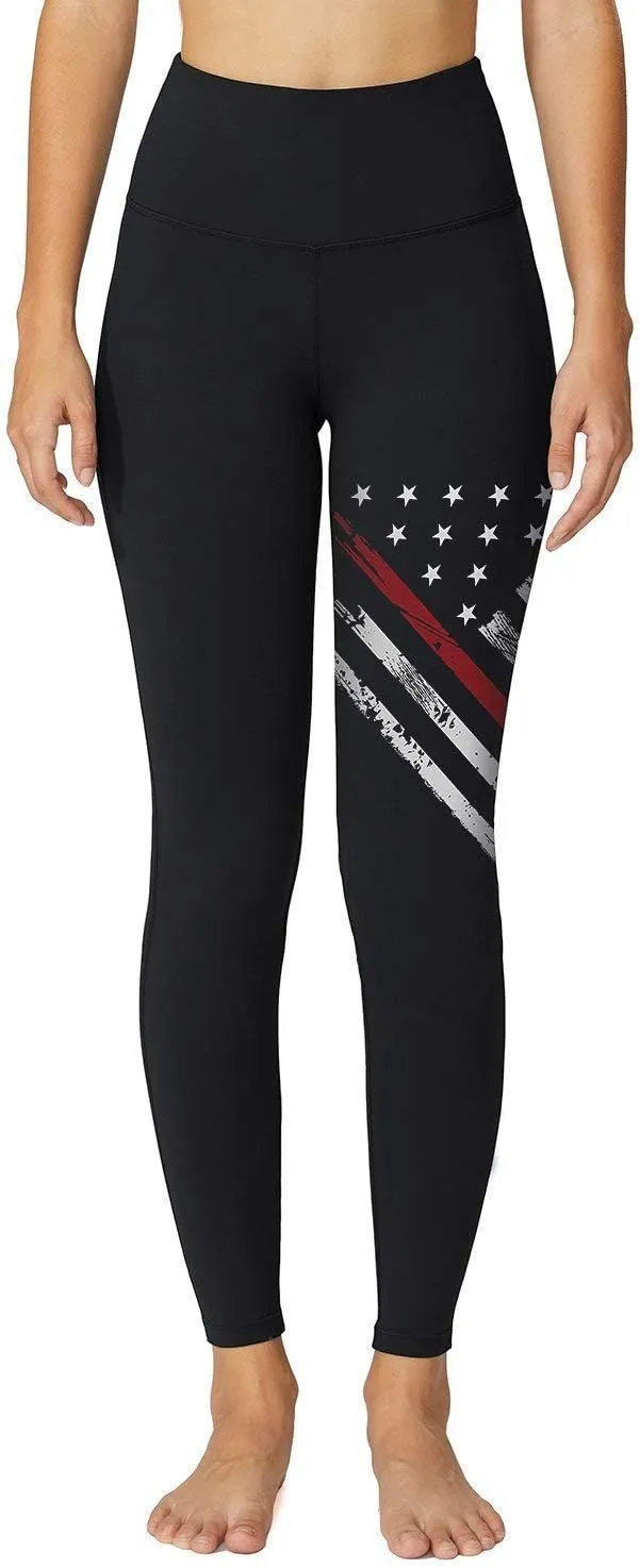 O2YO Women's Custom Capris Add Your Text Pants Compression Leggings