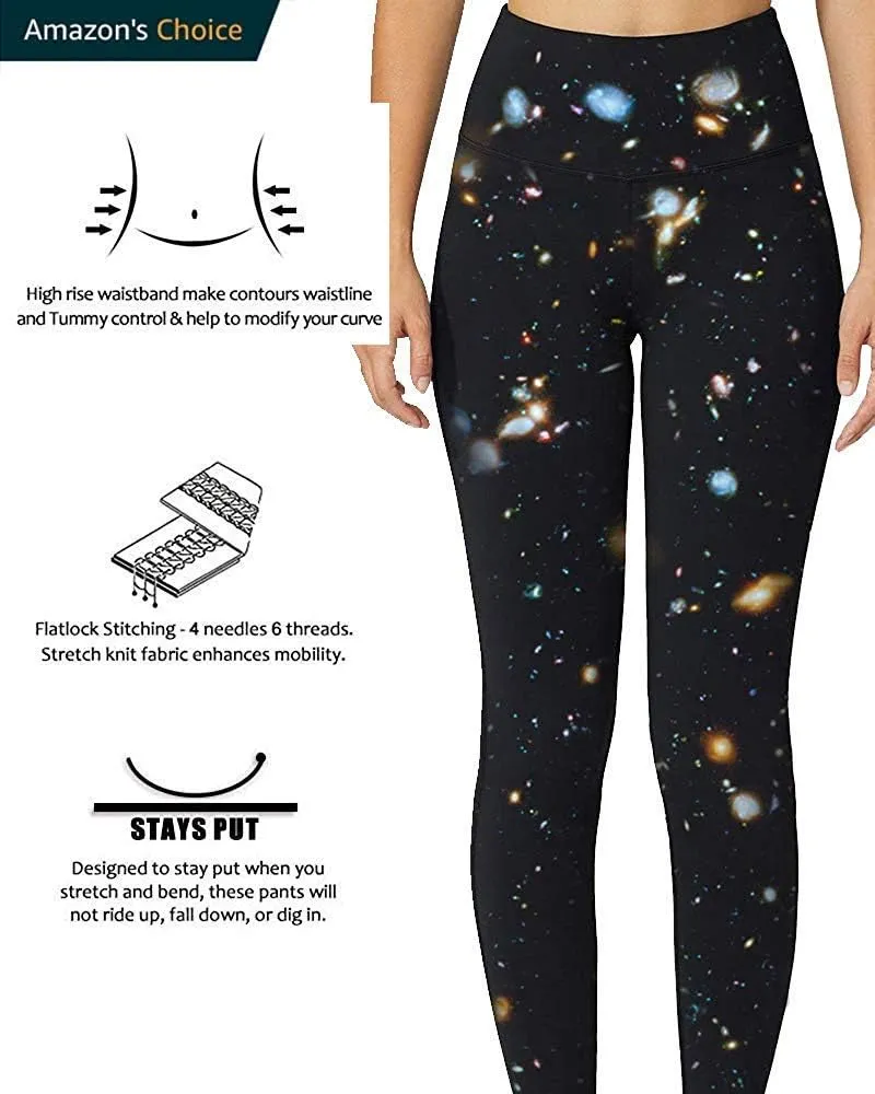 O2YO Women's Custom Capris Add Your Text Pants Compression Leggings