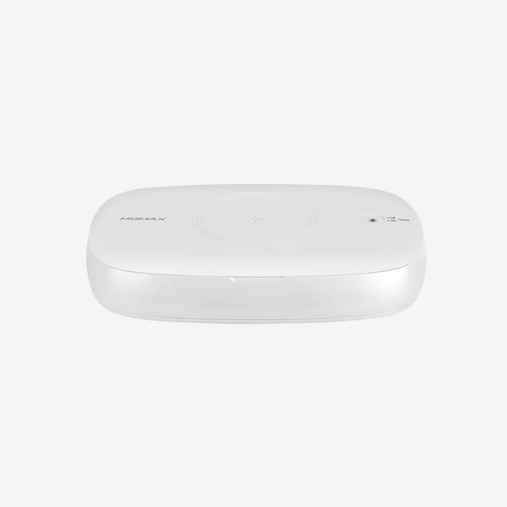 Q.Power UV Sanitizing Box with Wireless Charging