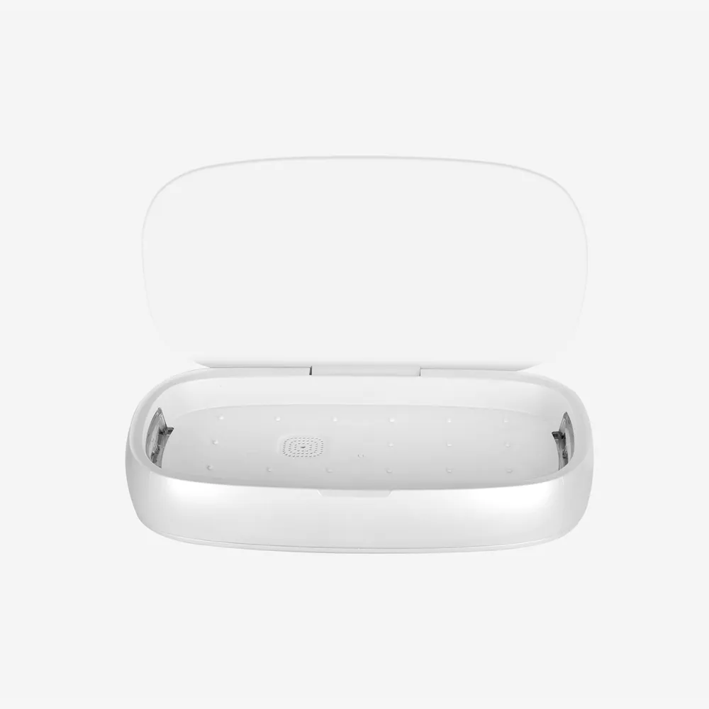 Q.Power UV Sanitizing Box with Wireless Charging