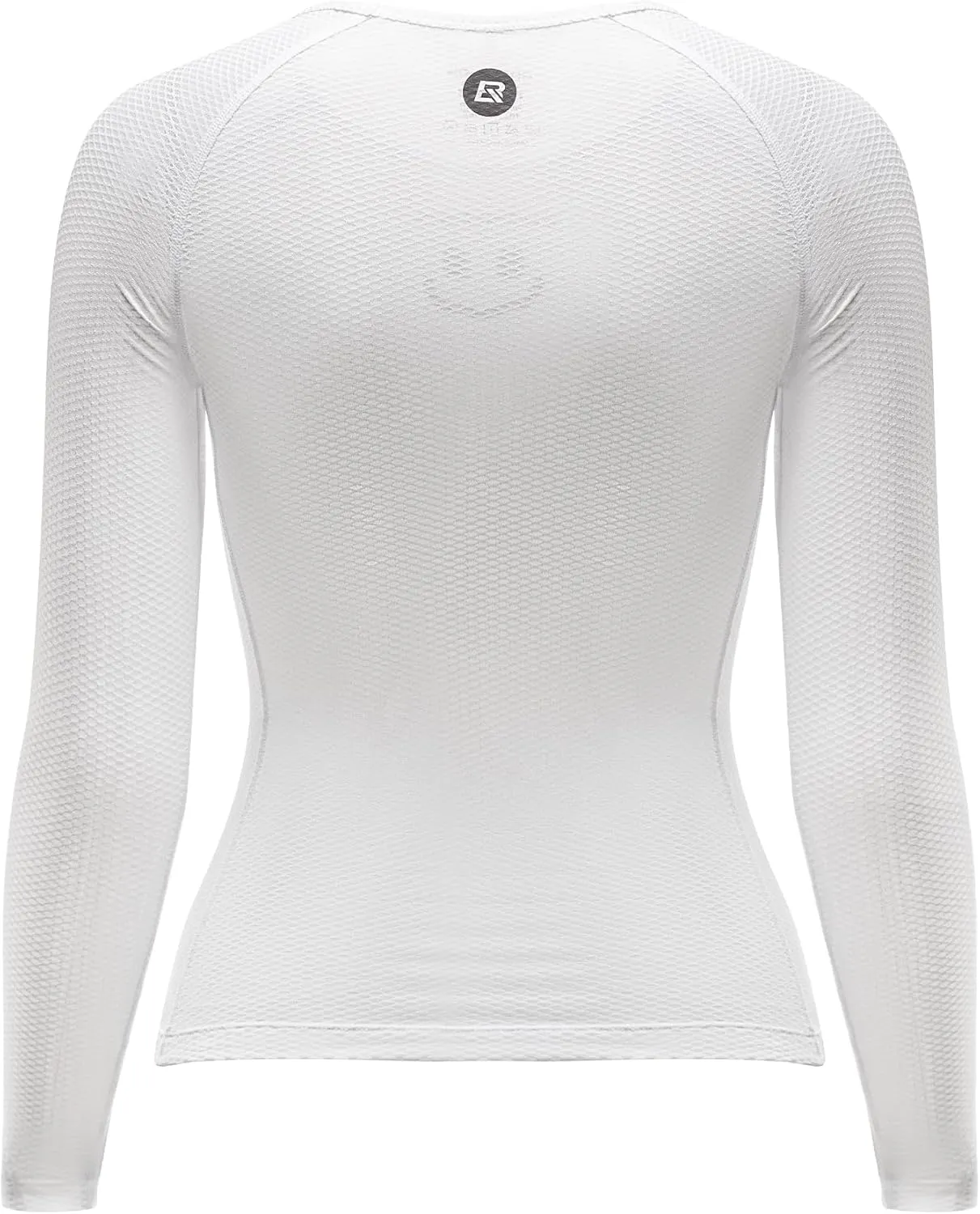 ROCKBROS Cycling Base Layer Women Quick Dry Long Sleeve Cycling Jersey Compression Mesh Undershirt Breathable Biker Shirts
