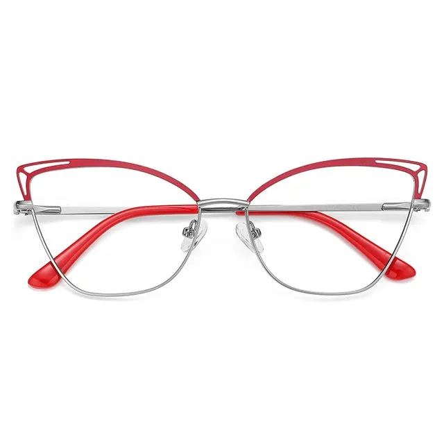 “Rumi” women’s style anti-blue light glasses