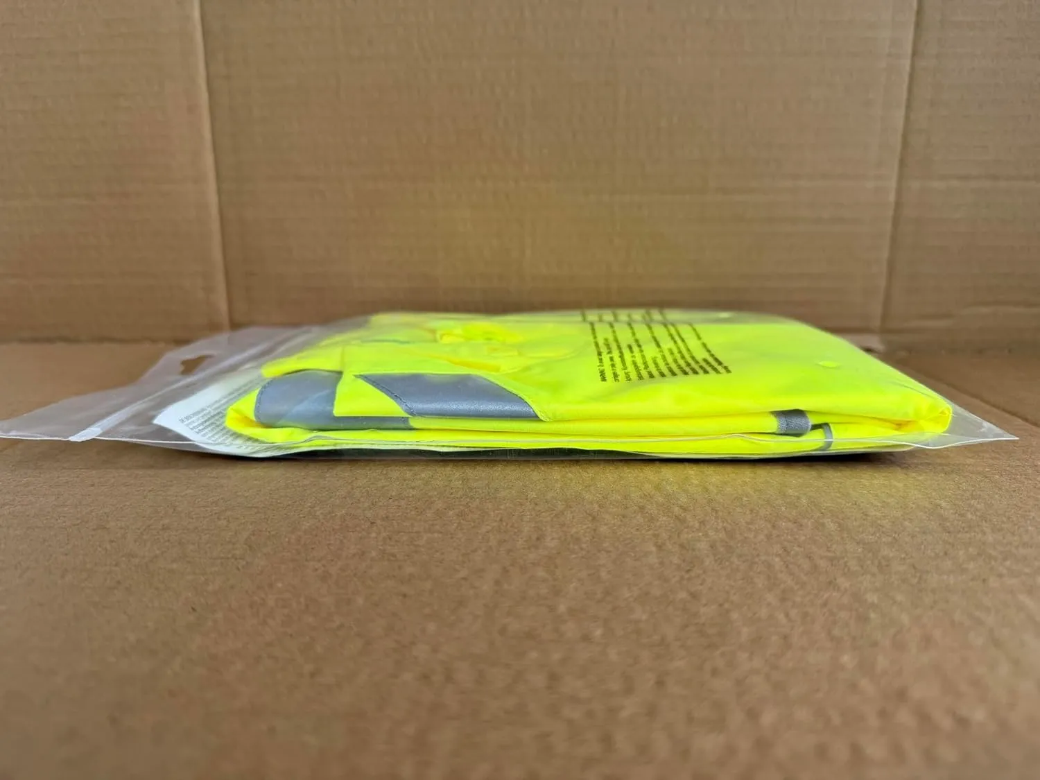 Salzmann High Visibility Cycling Vest | Reflective Cycling Gilet | Made with 3M Scotchlite