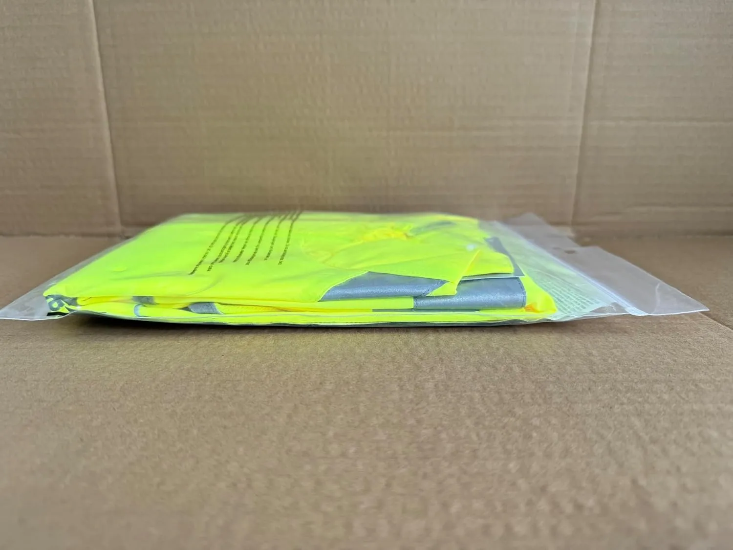 Salzmann High Visibility Cycling Vest | Reflective Cycling Gilet | Made with 3M Scotchlite