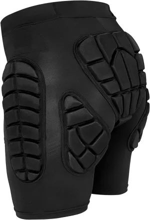 Short de Protection Rembourr Sport Xtreme 3D - Fitnessterapy