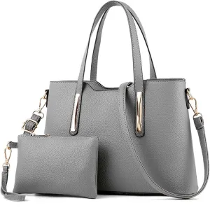 Shoulder Bag Luxury Handbags Women Bags Designer Large Capacity Tote Bag Leather Shoulder Crossbody Bags for Women(Pink)