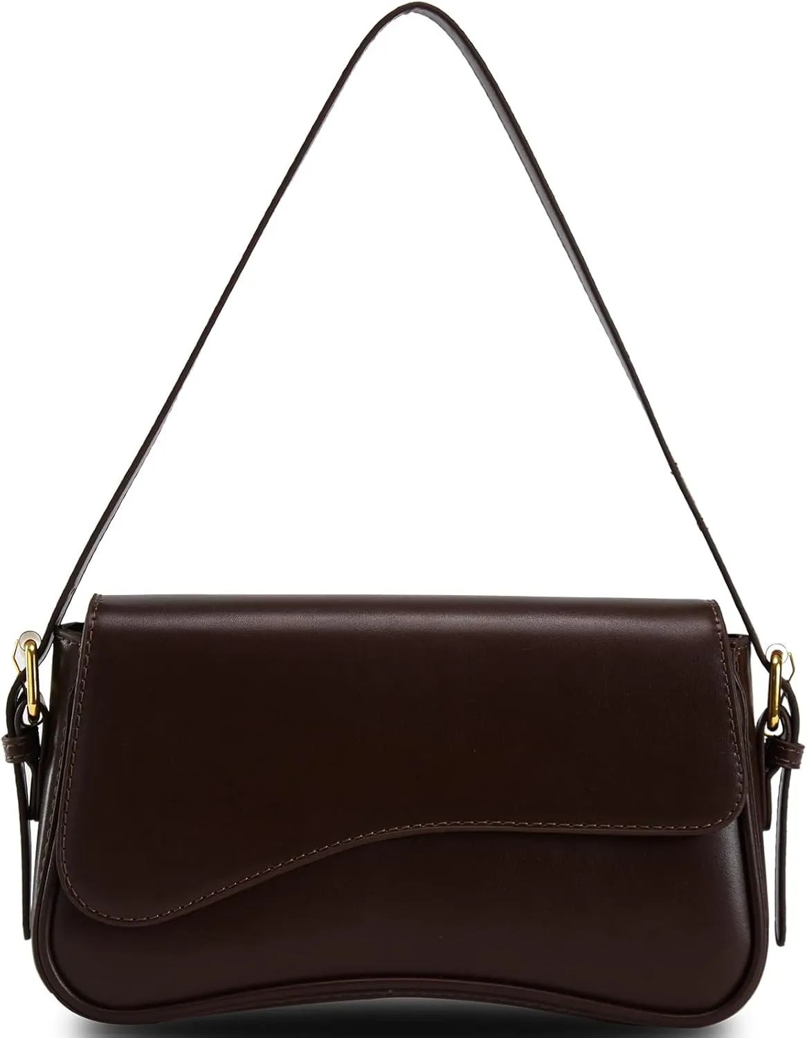 Small Shoulder Bag for women,Crossbody Purses,Leather Tote Handbag Clutch Hobo Purse,with Zipper Closure for Women