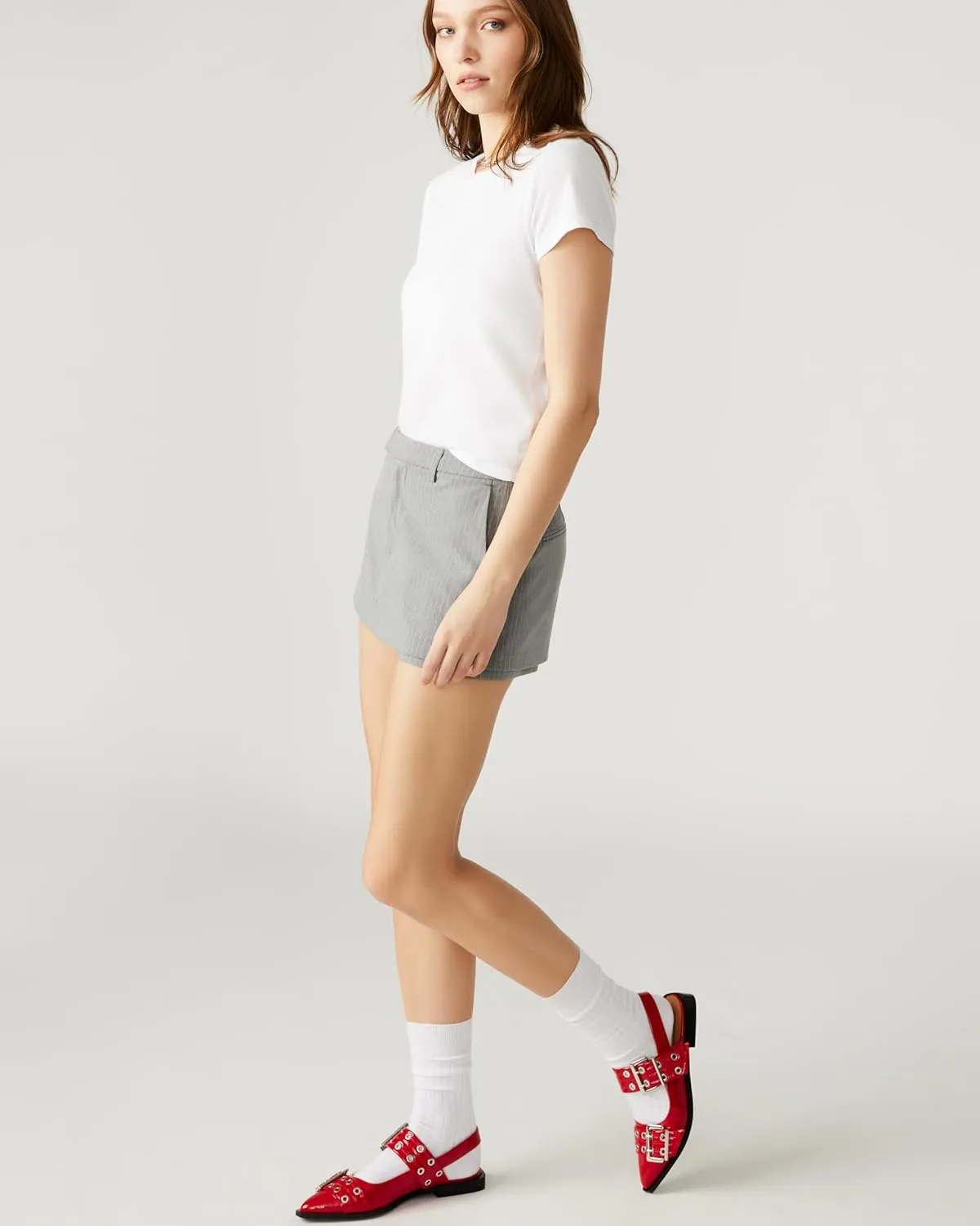 Steve Madden Apparel Women's Rodin Skort