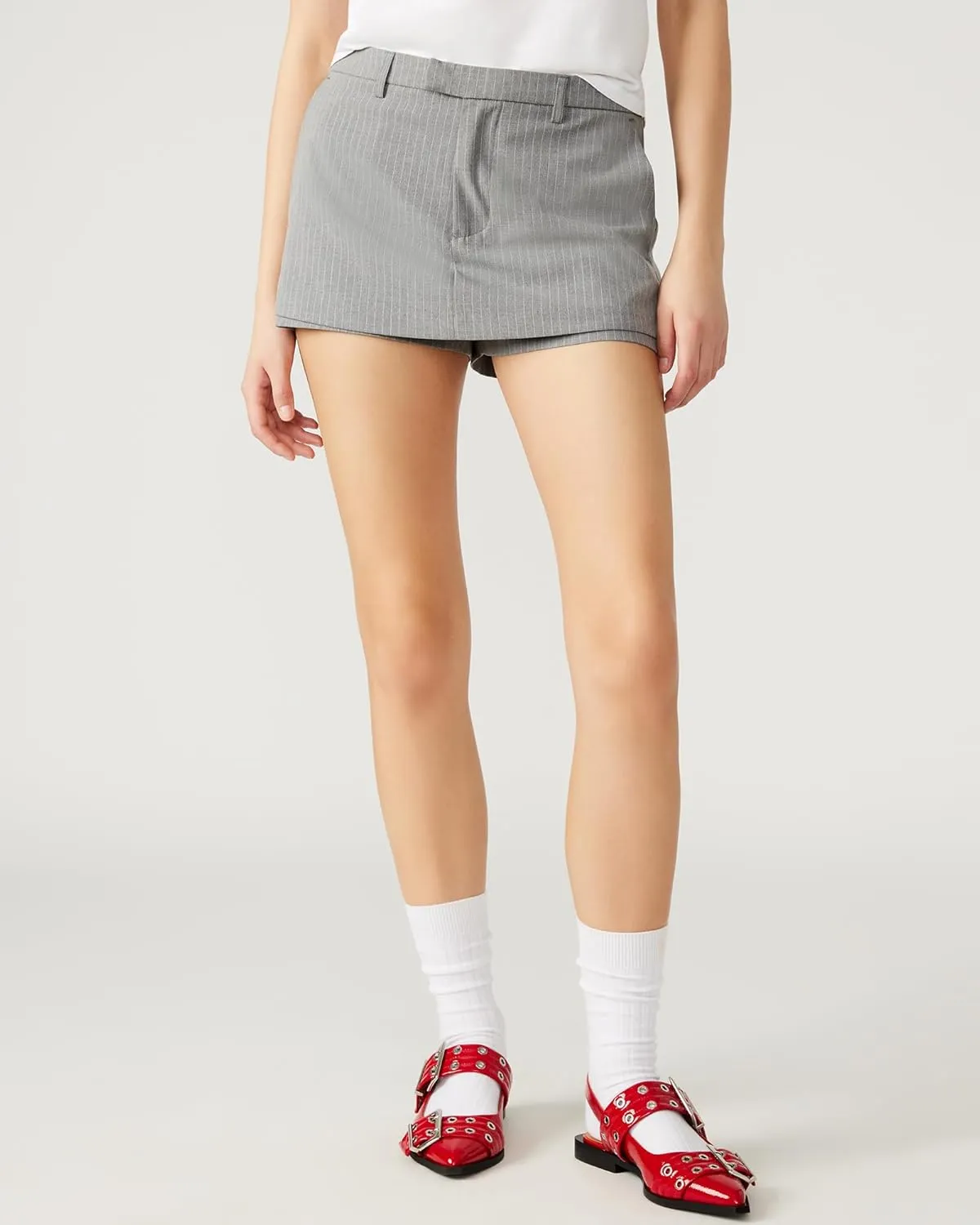 Steve Madden Apparel Women's Rodin Skort