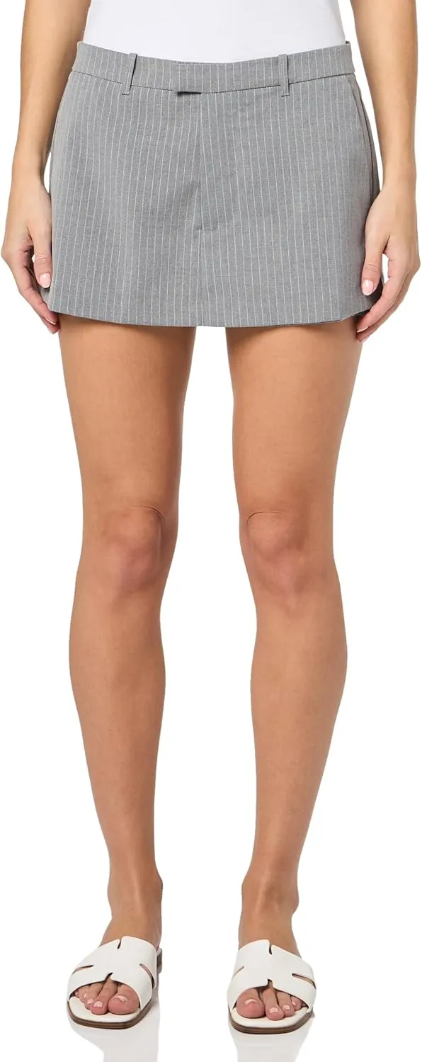 Steve Madden Apparel Women's Rodin Skort