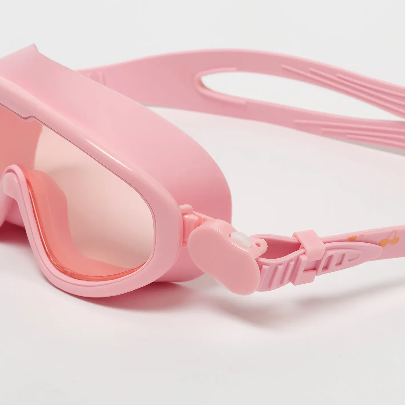 sunnylife cotton candy cherry kids swim mask