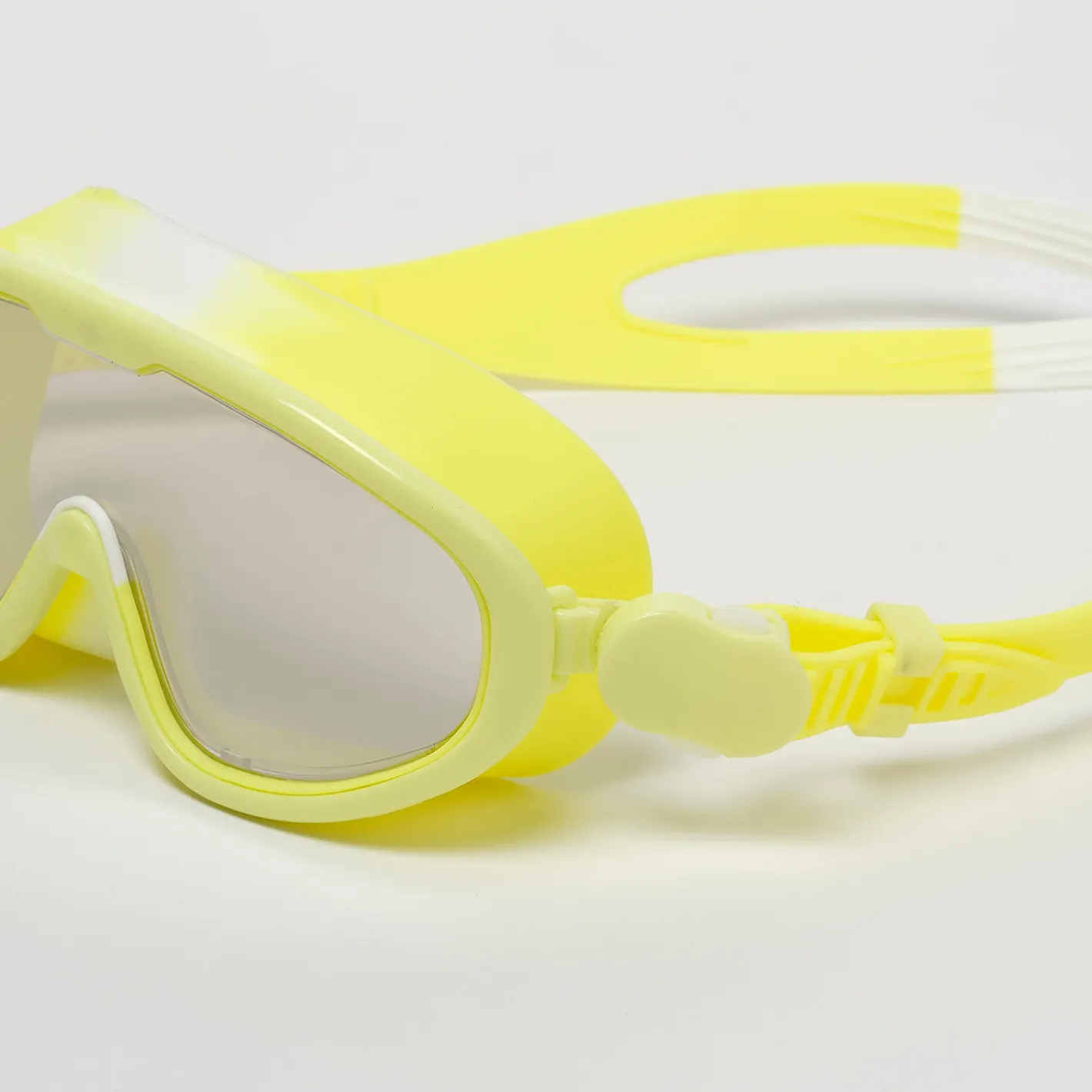 sunnylife salty the shark kids swim mask