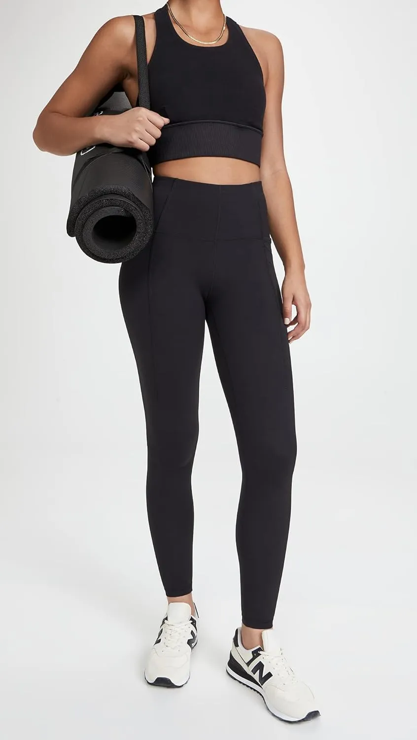 Sweaty Betty Women's Super Soft High Waist Yoga Workout Leggings