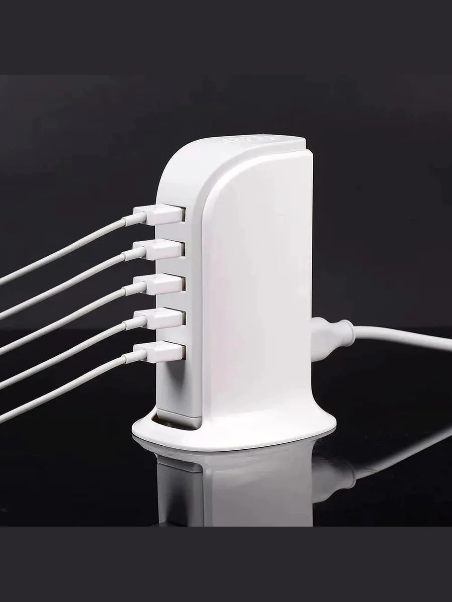 UH-S6 MULTI USB CHARGING HUB- PHONE ACCESSORIES